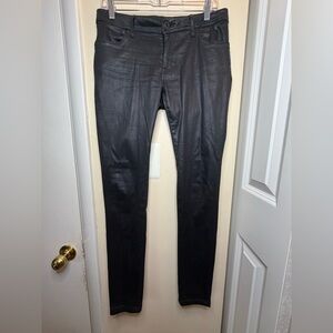 Burberry Brit Black Trousers